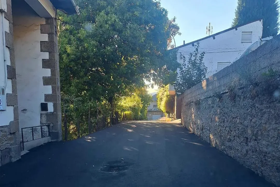 Villablino acomete nuevas obras de mejora en calles y barrios del municipio