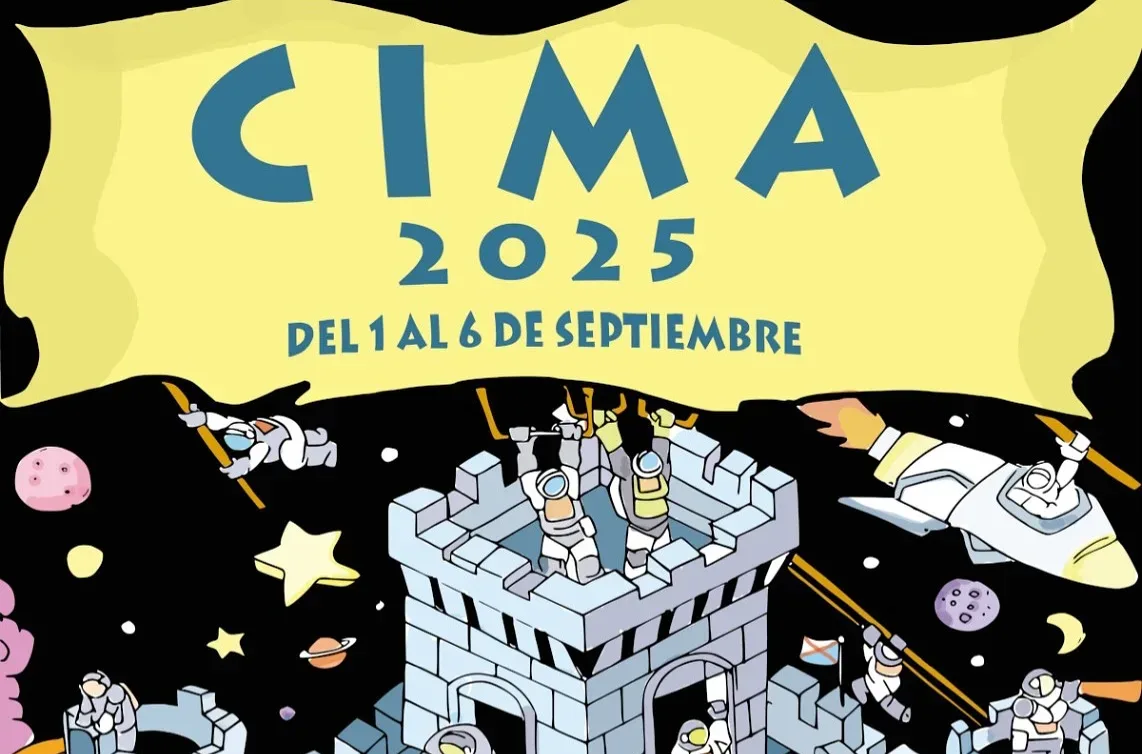 Más de 40 talleres para disfrutar de la Ciudad Mágica en CIMA 2025