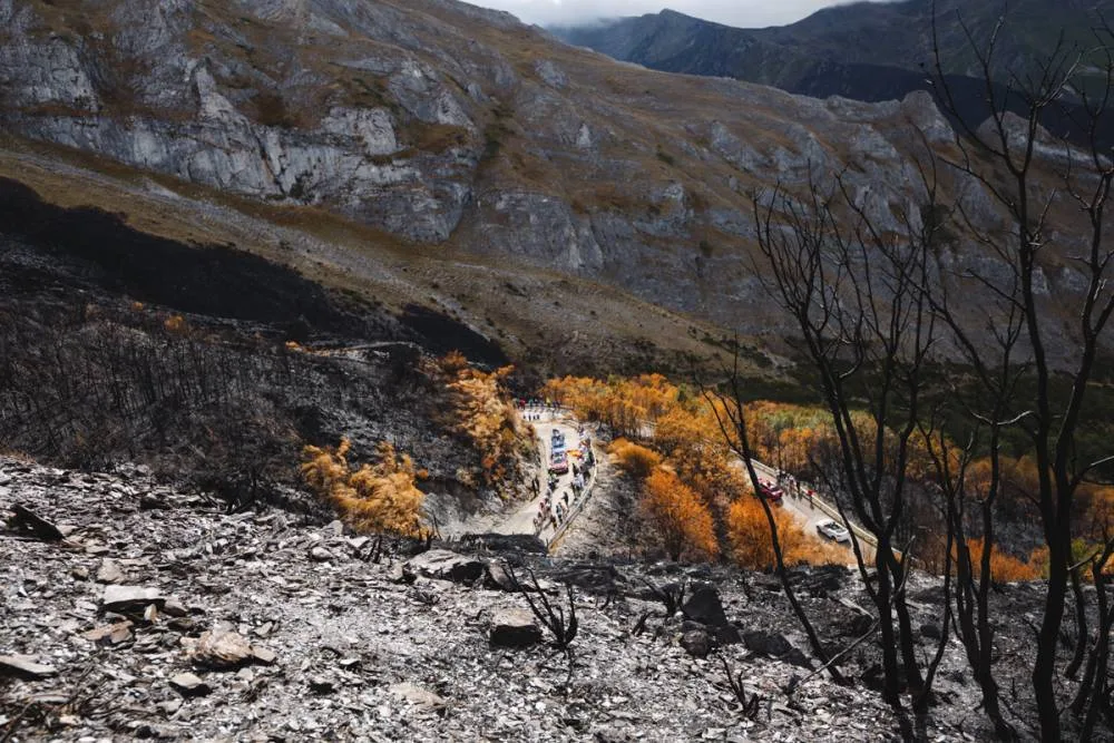 CB acusa a Diputación de “marginar de nuevo a El Bierzo en las obras viarias post-incendios"