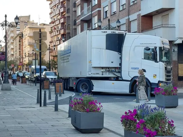 El PSOE de Ponferrada denuncia problemas de circulación tras la reforma de la calle Ancha