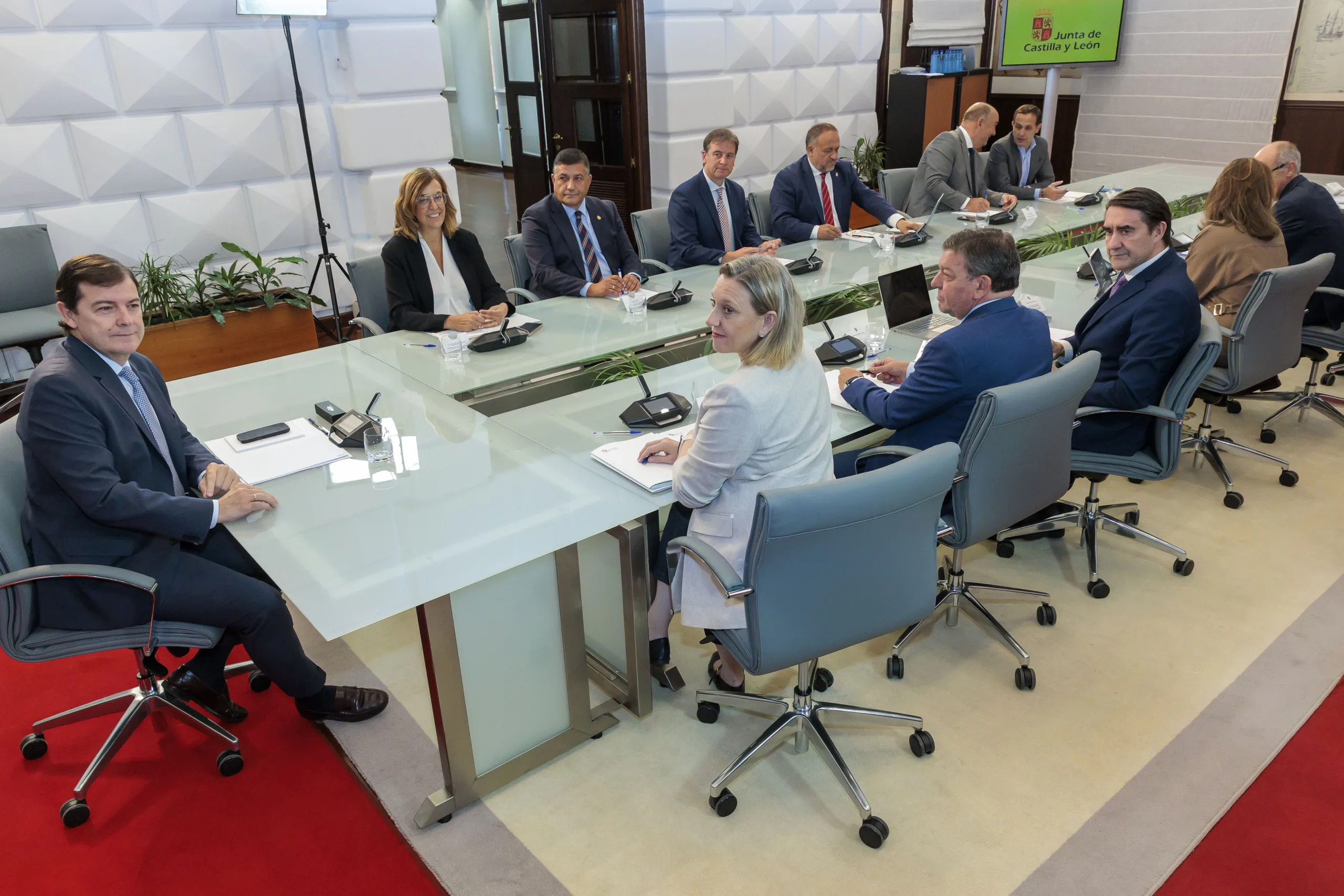 Ramón lamenta que el Consejo Comarcal no fuese convocado a la reunión sobre incendios forestales de la Junta con las diputaciones
