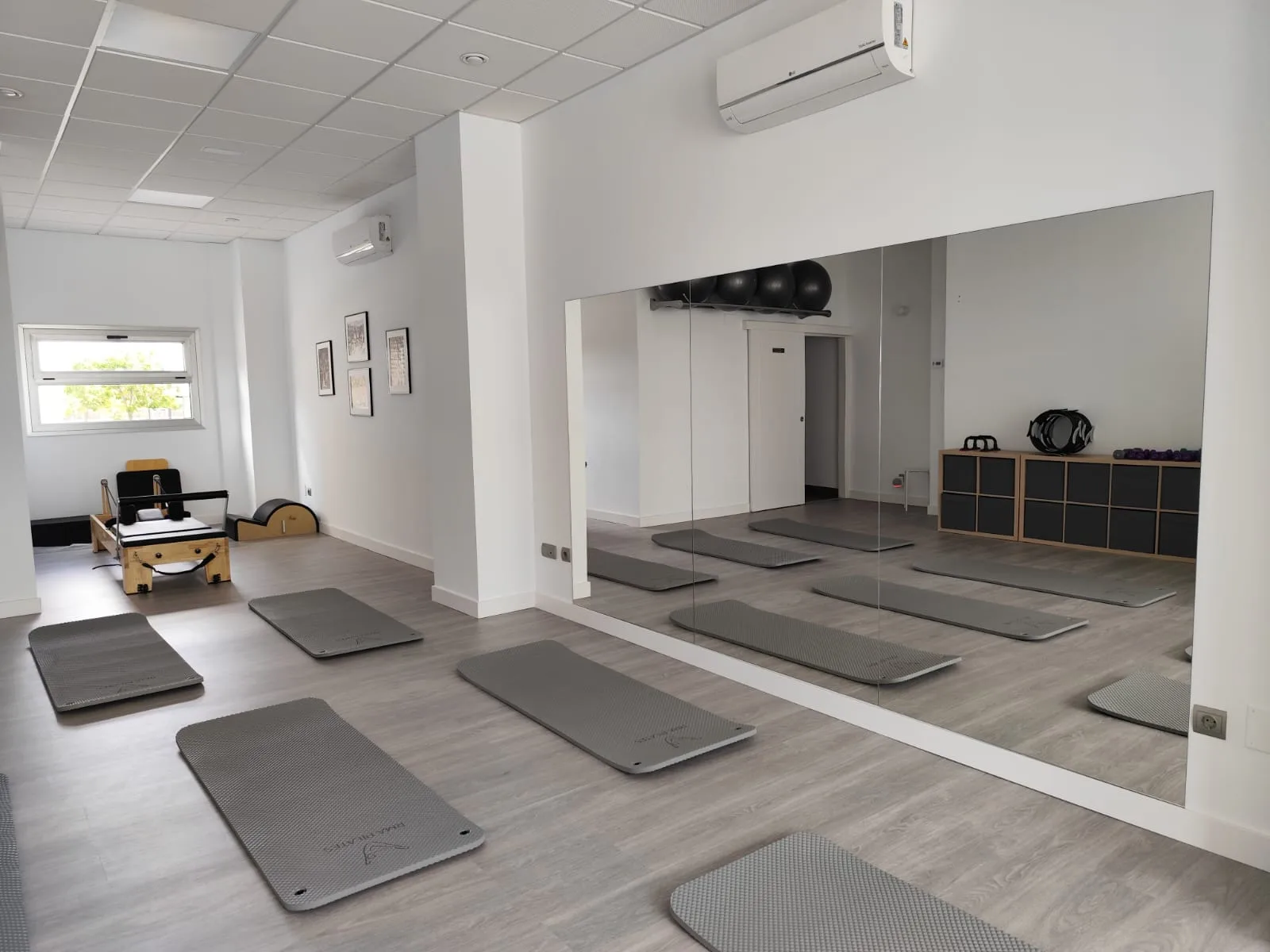Este viernes 12, gran inauguración de RMA Pilates en Ponferrada