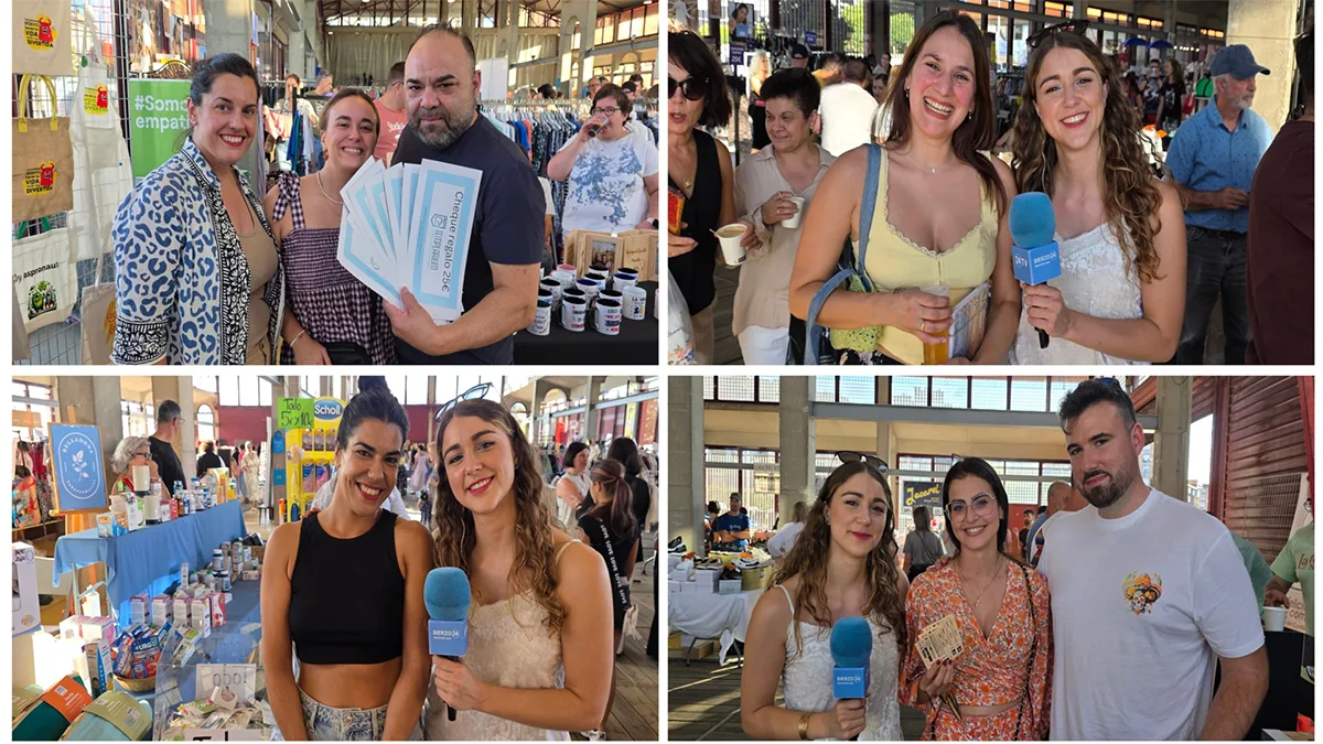 FOTOS | Templarium cierra la Feria de las Rebajas con gran participación y el sorteo de 400 euros en premios