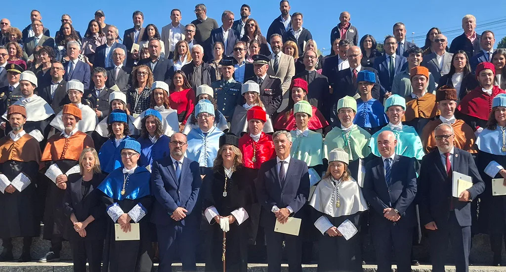 González afirma que la hoja de ruta de la ULE “se mantiene firme” respecto a un Grado de Medicina “fruto del trabajo riguroso y coordinado con la Junta y no de decisiones políticas”