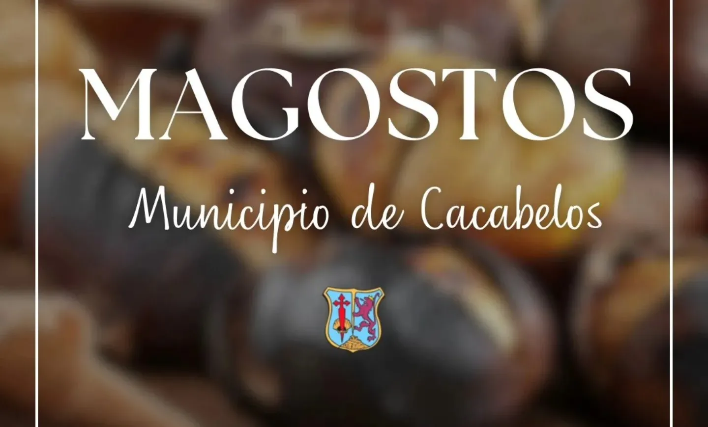 Cacabelos celebra el otoño con sus tradicionales magostos en noviembre