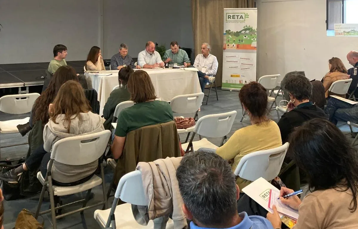 El Banco de Tierras del Bierzo comparte su experiencia en la III Jornada RETA en Navarra