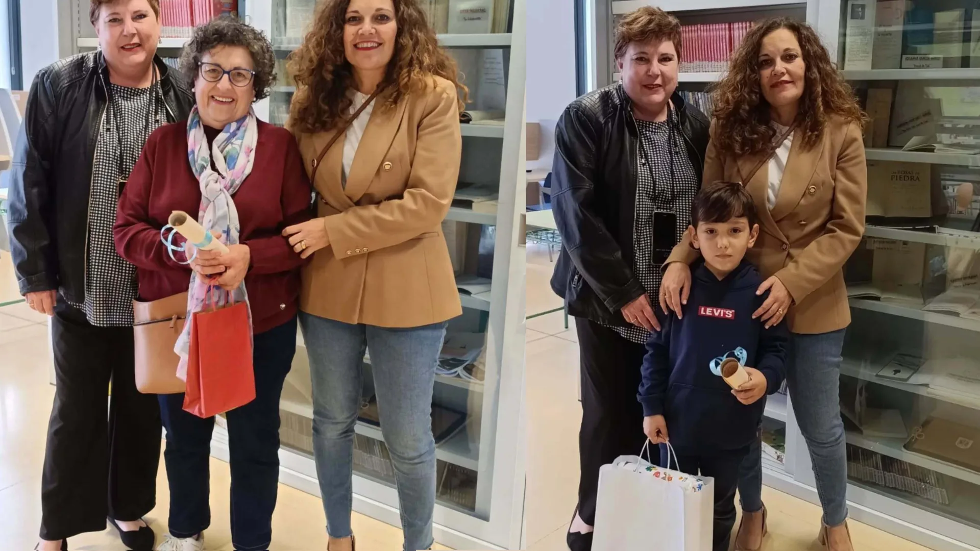 Bembibre celebra el Día de las Bibliotecas premiando a sus mejores lectores