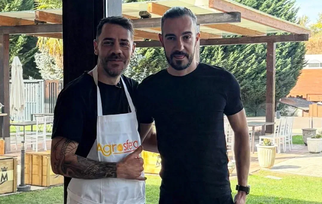 RTVE graba en el Mesón Real de Molinaseca un reportaje sobre el Botillo del Bierzo para Agrosfera