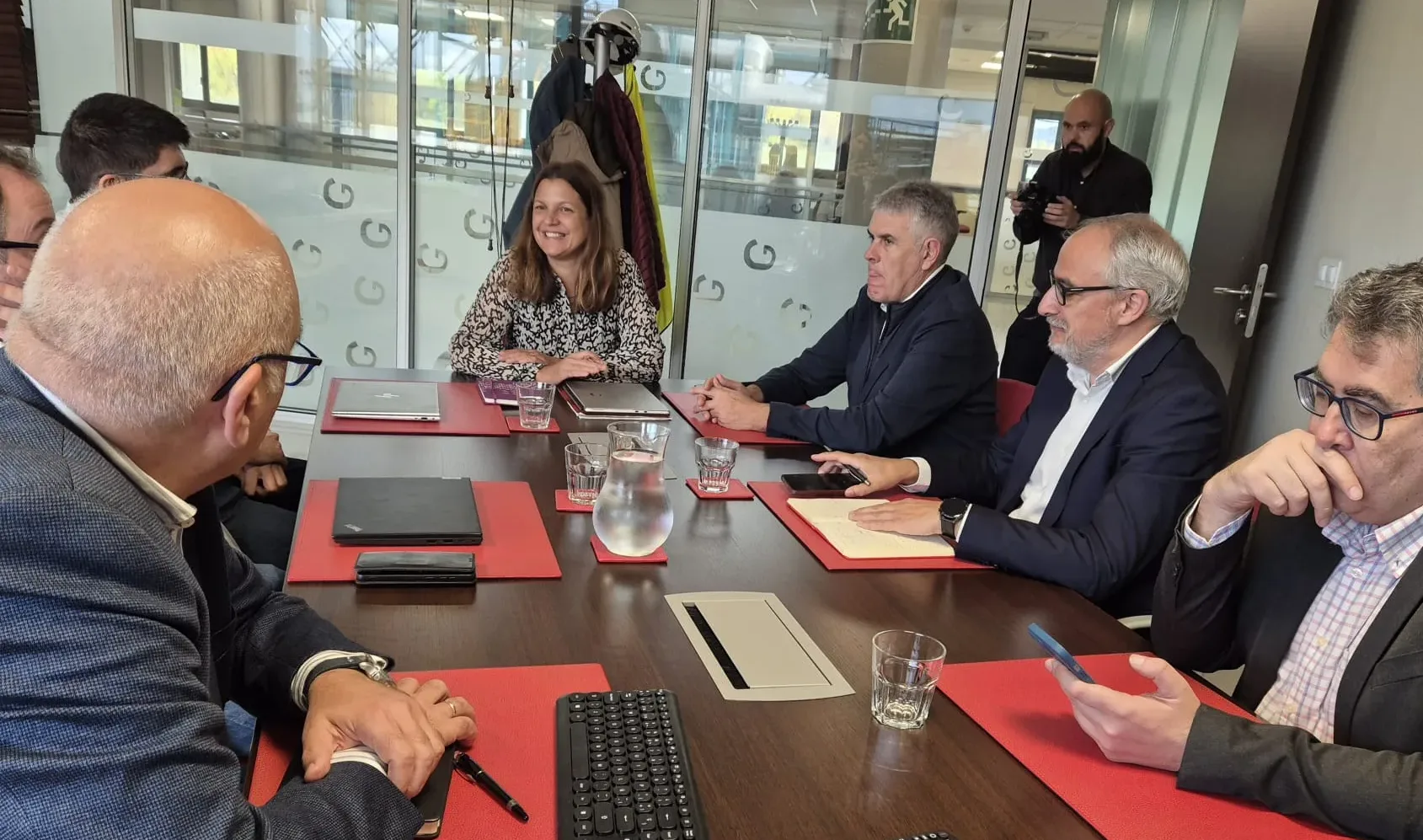 El Consejo Comarcal impulsará la formación en ciberseguridad industrial en colaboración con CIUDEN, INCIBE y UNED