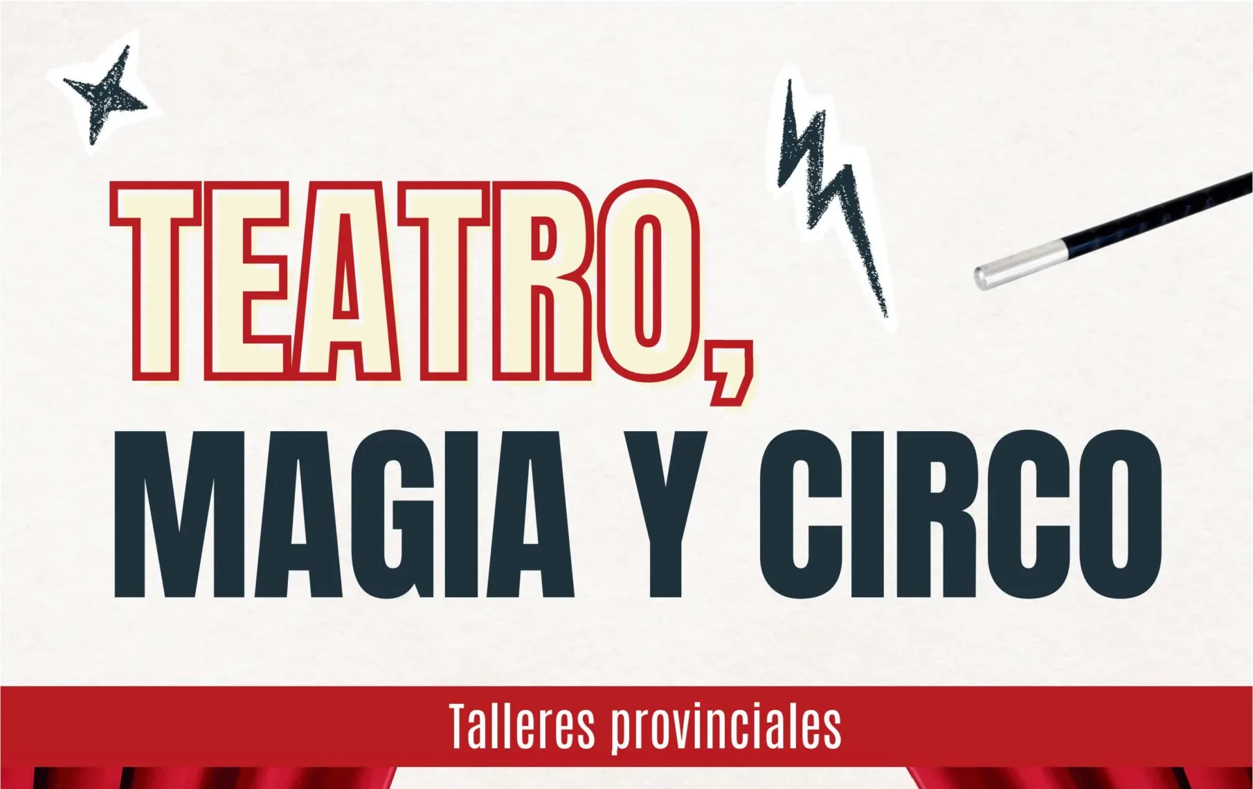 Villablino acoge los Talleres Provinciales de Teatro, Magia y Circo para jóvenes y niños