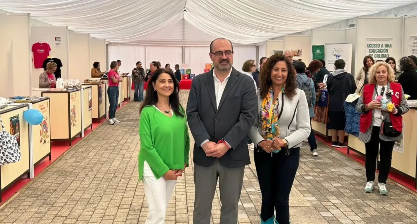 Ponferrada celebra la XIX Marcha Solidaria para ayudar a la 'Casa dos Pequeninhos' de Sao Tomé y Príncipe