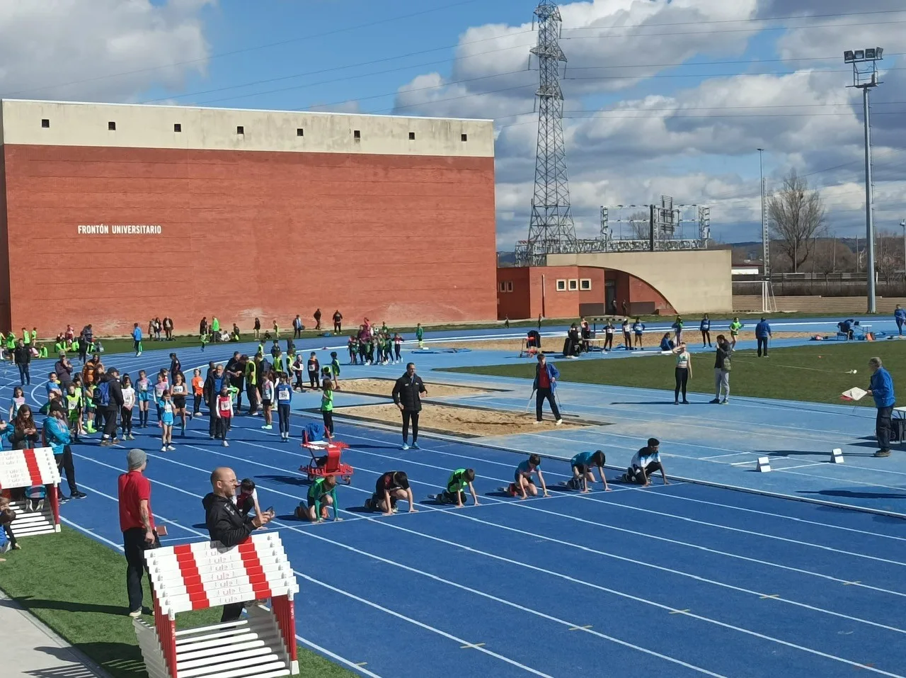 Arranca una nueva edición del programa de Deporte Escolar de la Diputación de León