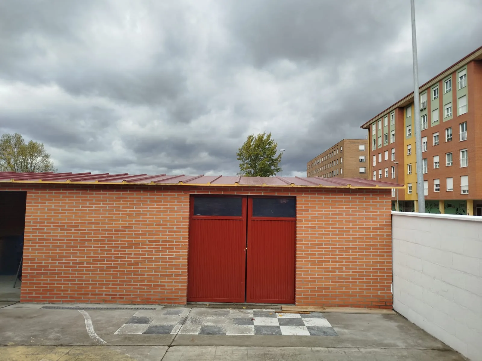 Mejoras en la Escuela Infantil Mago Chalupa