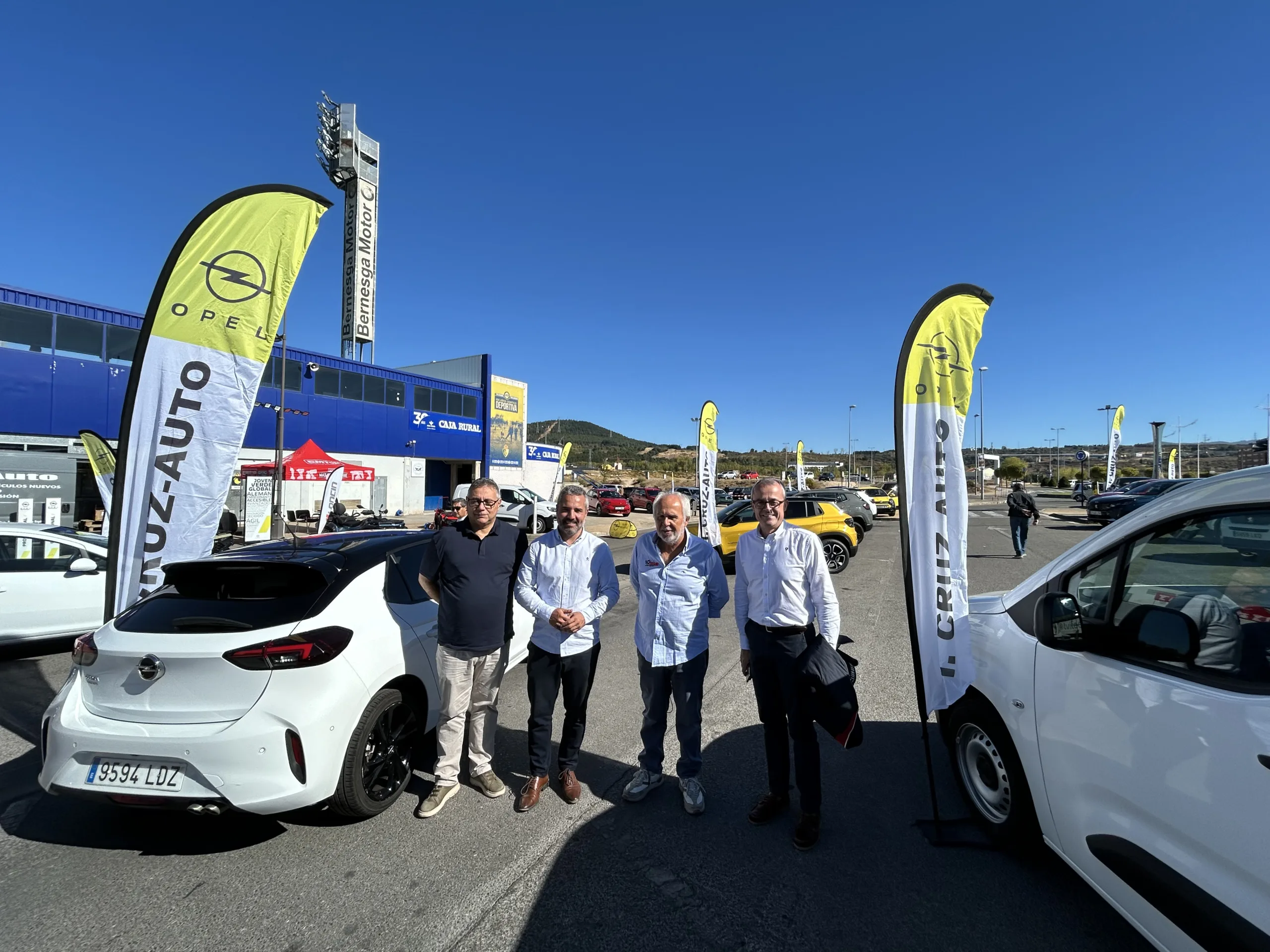 Expocasión 2026 regresa a Ponferrada con las mejores ofertas en vehículos nuevos y de ocasión