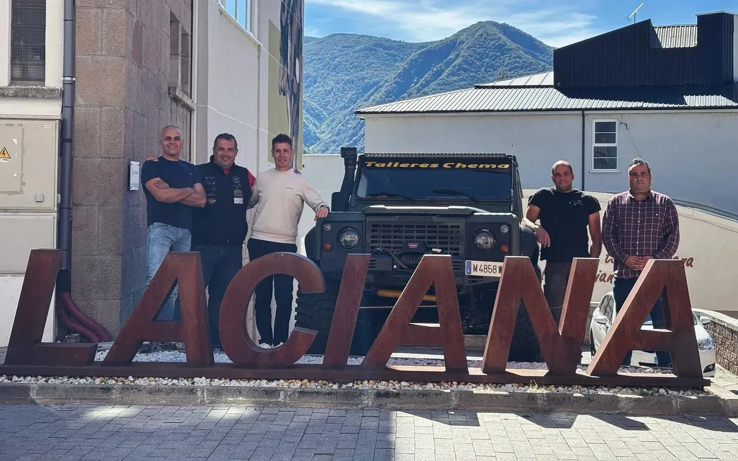 Todo a punto para la IV Ruta 4×4 'Valle de Laciana'