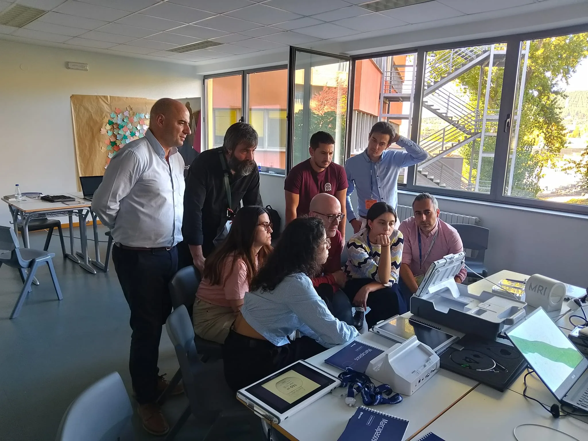 La Gasbi celebra la IX edición del Curso de Estimulación Cardiaca en el Campus de Ponferrada