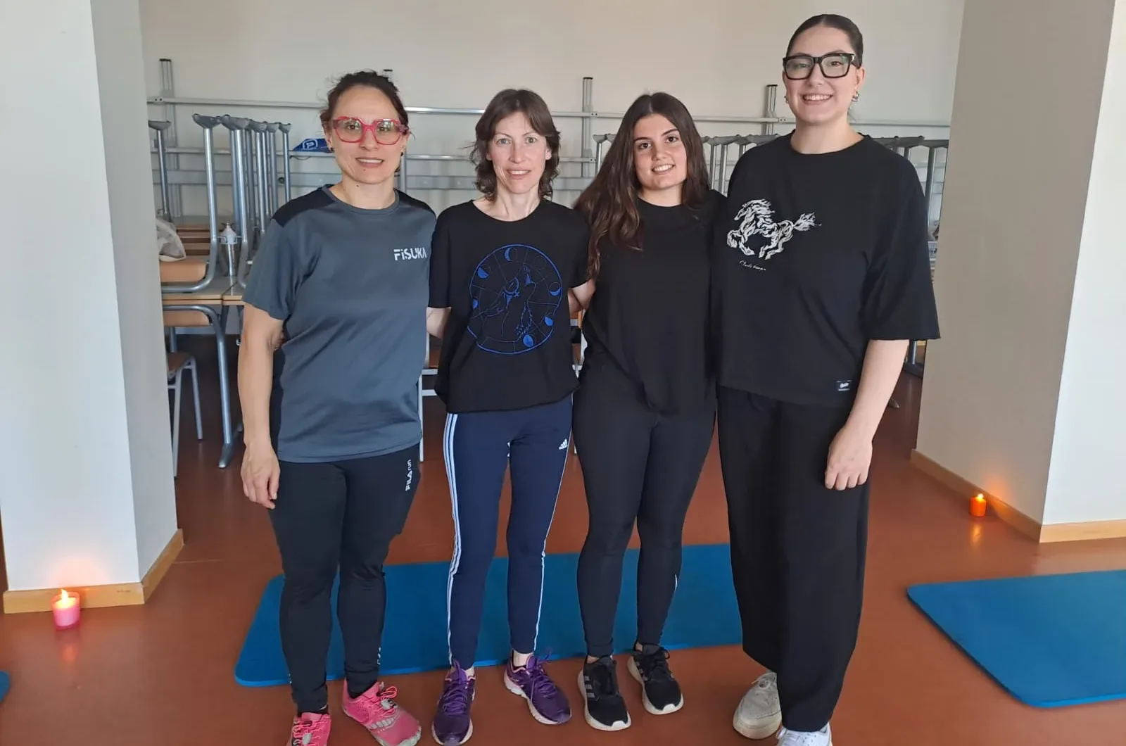 ‘Cuidando al cuidador’: un proyecto de la Gasbi y la ULE premiado en Diseñando Acciones de Salud Pública