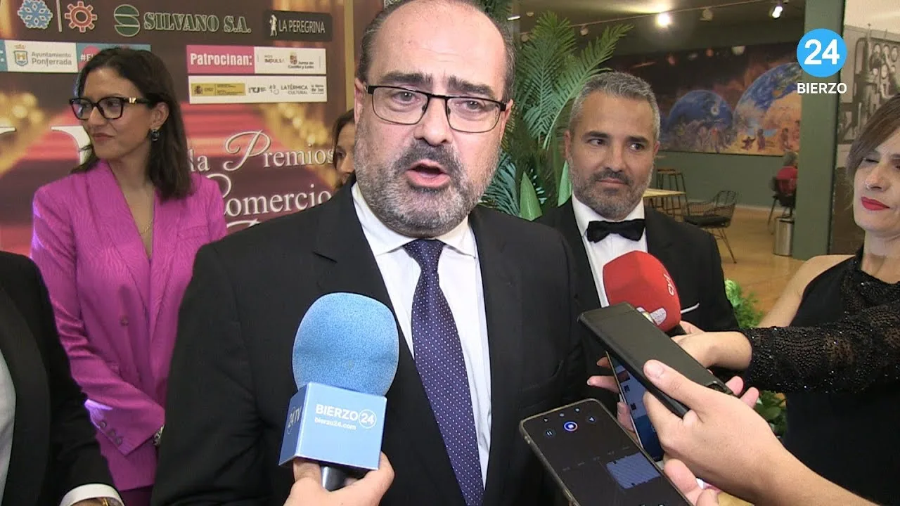 Marco Morala repetirá como candidato del PP a la Alcaldía de Ponferrada en las elecciones municipales de 2027