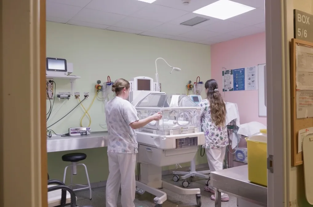 La Gasbi lanza el ‘Mami Tour’, un recorrido virtual por el Servicio de Ginecología y Obstetricia para embarazadas