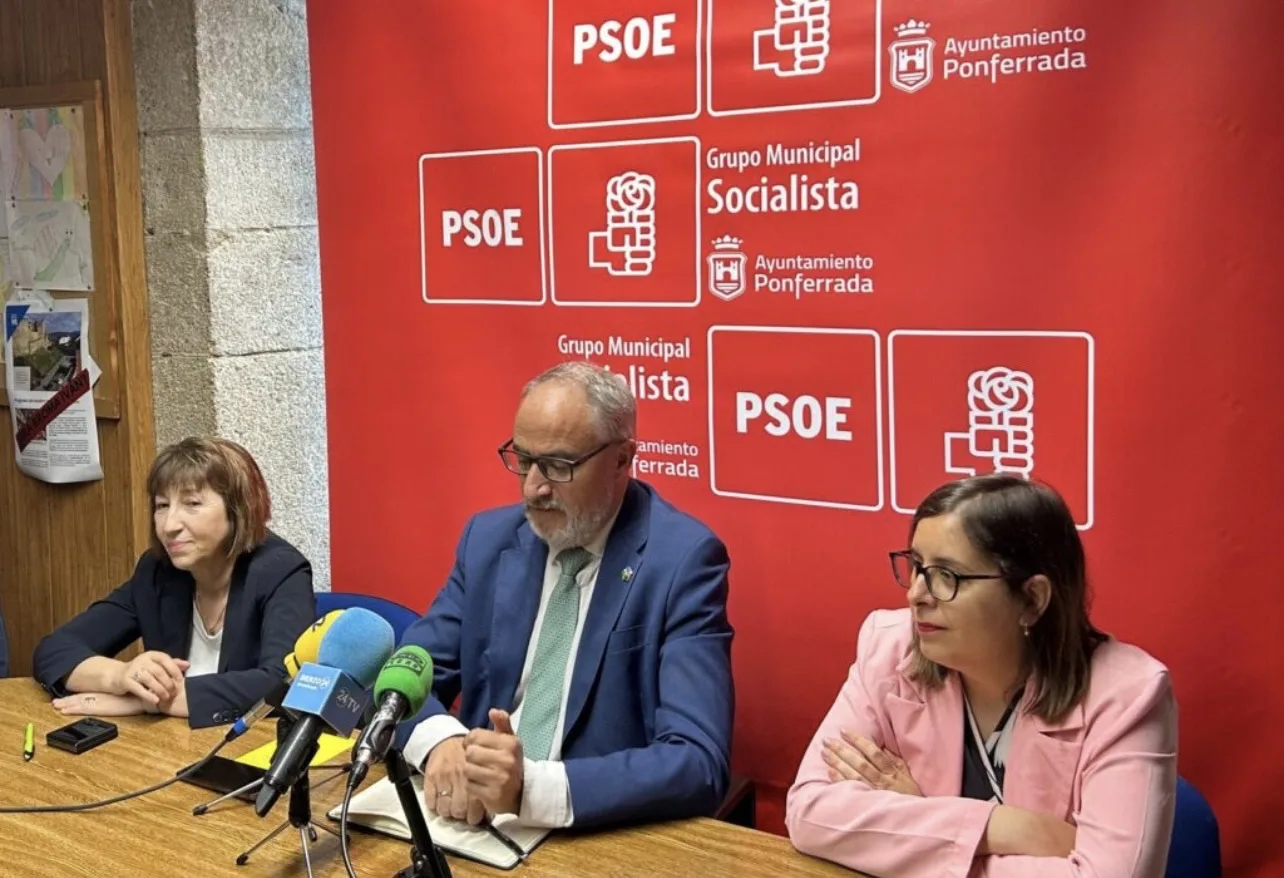 El PSOE critica al Ayuntamiento por no abonar anticipo alguno del programa ERRP a las comunidades beneficiarias