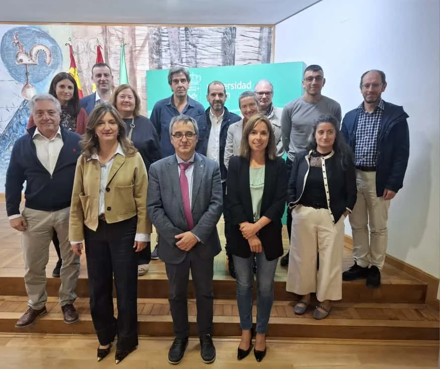 La Universidad de León reúne a más de 100 investigadores en el grupo ‘ULEgif’ para dar una respuesta integral frente a los incendios forestales