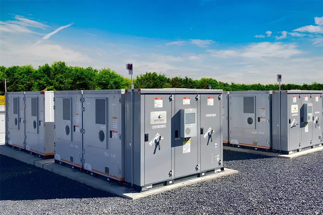 Ayuda de más de 5,7 millones de euros para una planta de almacenamiento eléctrico con baterías en Carucedo