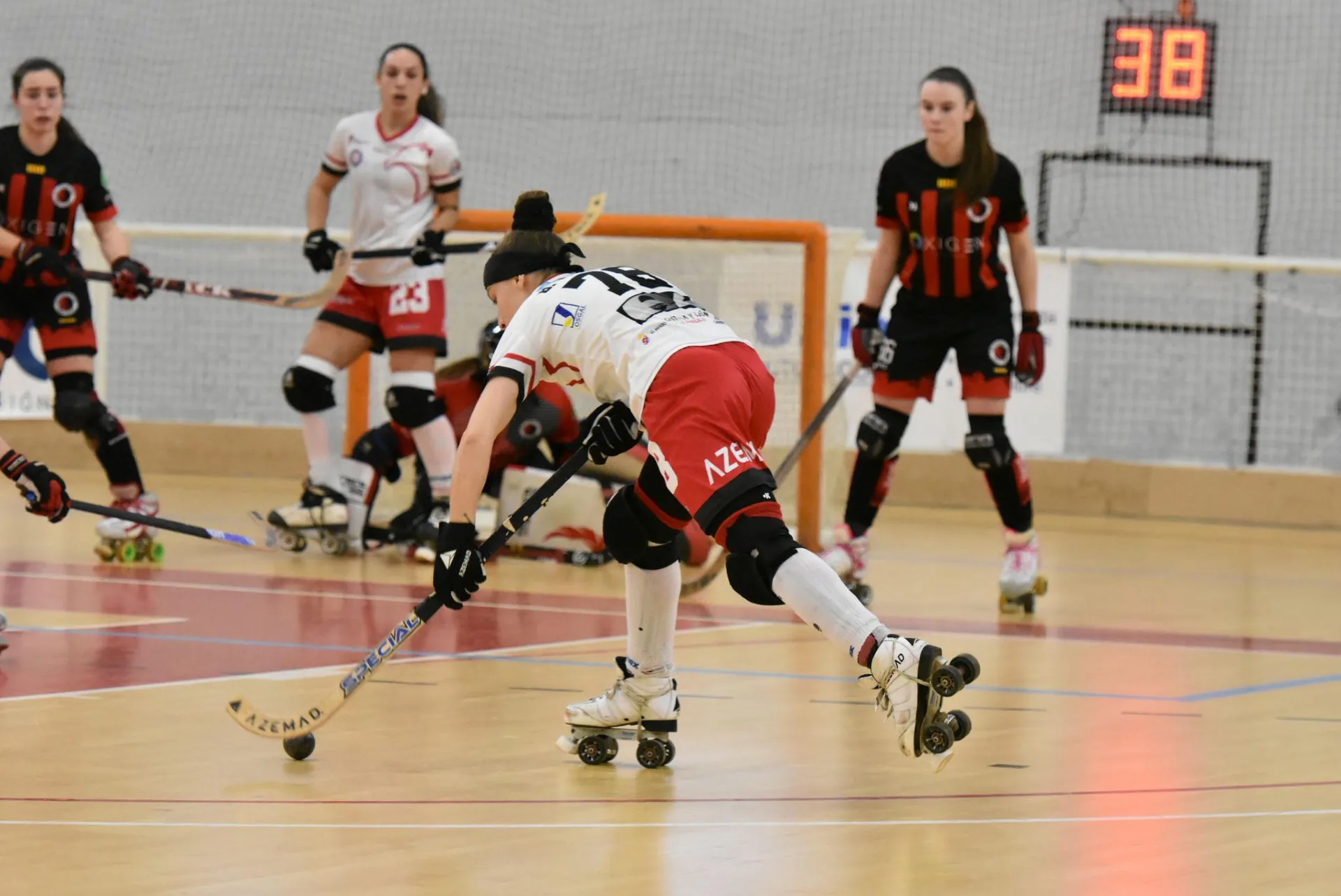 El Bembibre H.C. busca mantener su buena racha ante el Sant Cugat en el Bembibre Arena