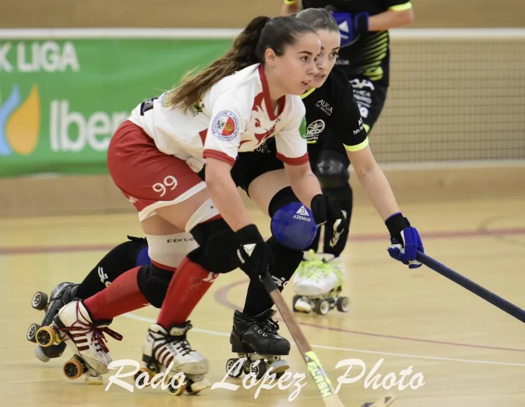 Bembibre HC se da un festín a costa de un Coruña peleón (7-1)