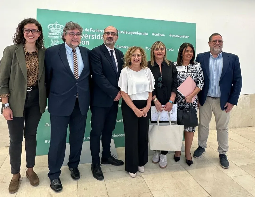 El Campus de Ponferrada inaugura el curso 2025-2026 del Programa Interuniversitario de la Experiencia con 326 alumnos