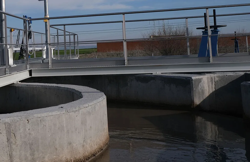 Más de 367.000 euros para la ejecución del emisario y la EDAR de Folgoso de la Ribera