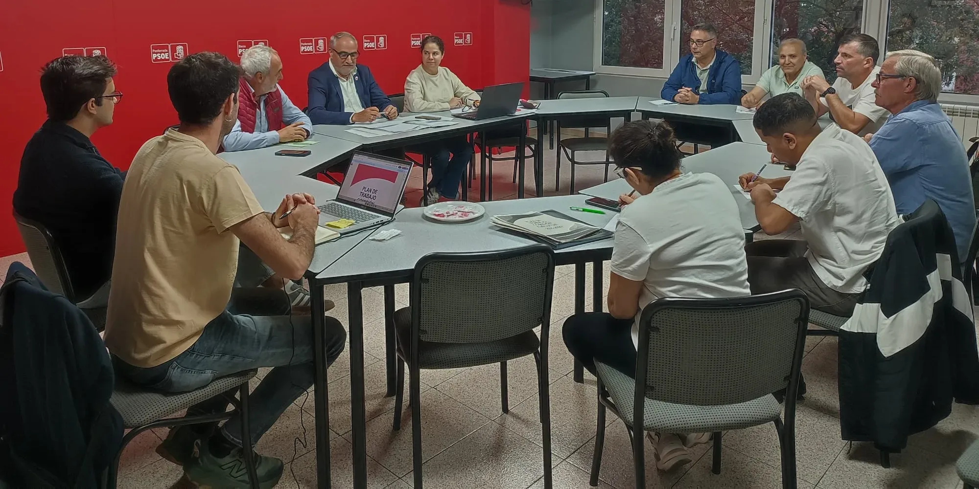 El PSOE considera “un ejercicio de propaganda” el anuncio del registro de interesados en VPO para jóvenes en Ponferrada