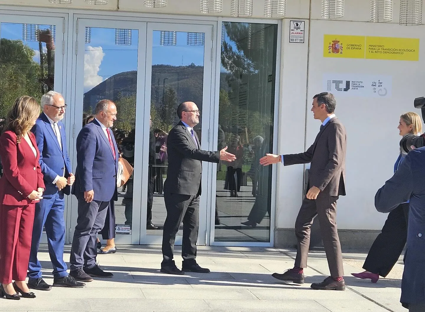 El PSOE considera que el Ejecutivo de Sánchez “cumple con Ponferrada mientras el PP sigue fallando a la ciudad”