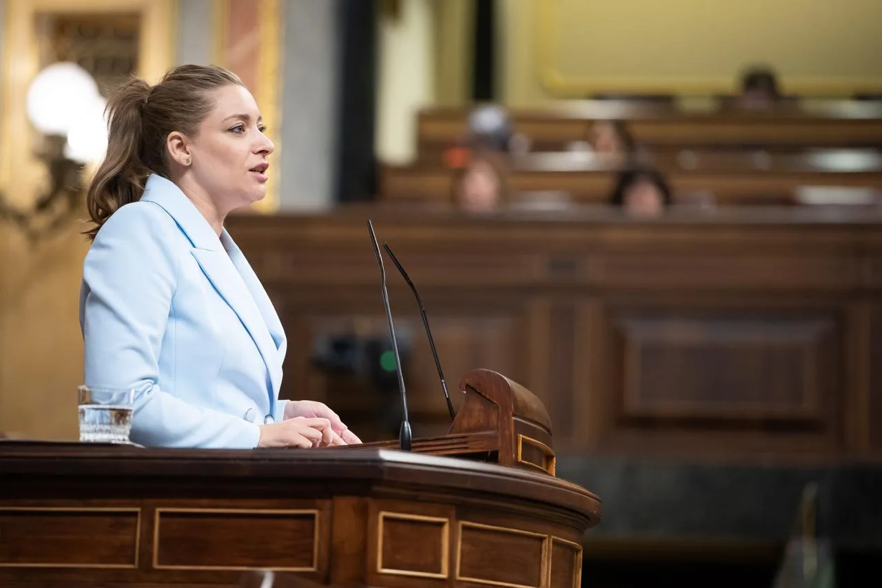 Ester Muñoz: “No nos faltan oportunidades ni emprendedores, sino inversión y compromiso”