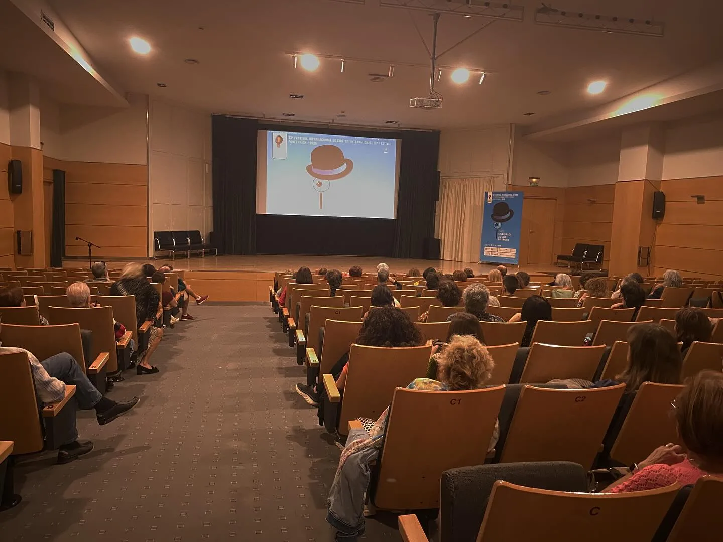 Conoce la lista de galardones del XXIII Festival Internacional de Cine de Ponferrada