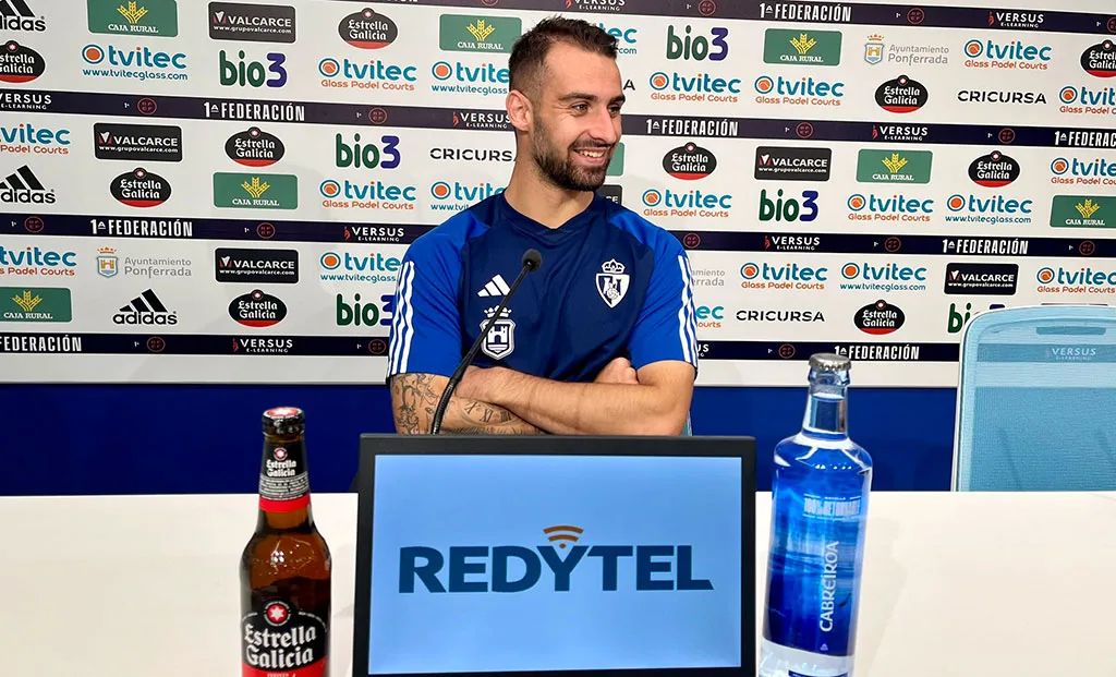 José Luis Cortés: “En Talavera lo importante eran los tres puntos, nos liberan mucho mentalmente. Hay que darle la vuelta a la situación en casa desde este fin de semana”