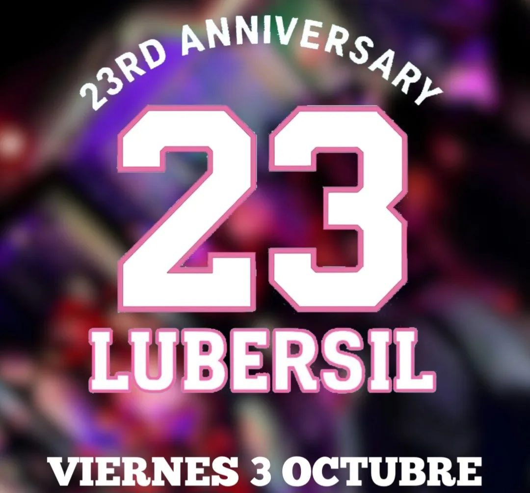 Lubersil celebra este viernes su 23º aniversario con música, regalos y sorpresas