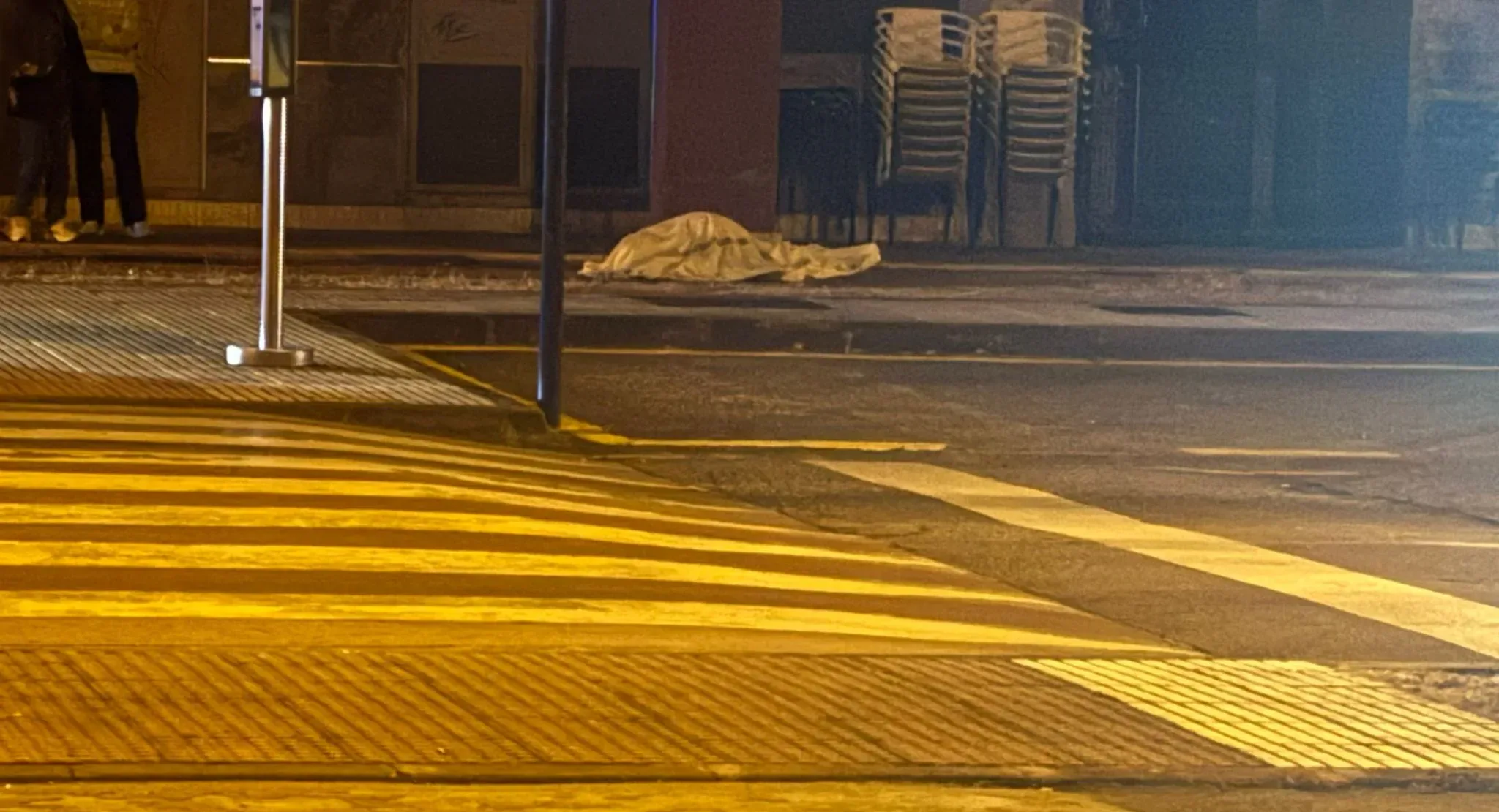 Fallece una mujer en la Avenida de los Escritores de Ponferrada tras sufrir un desvanecimiento