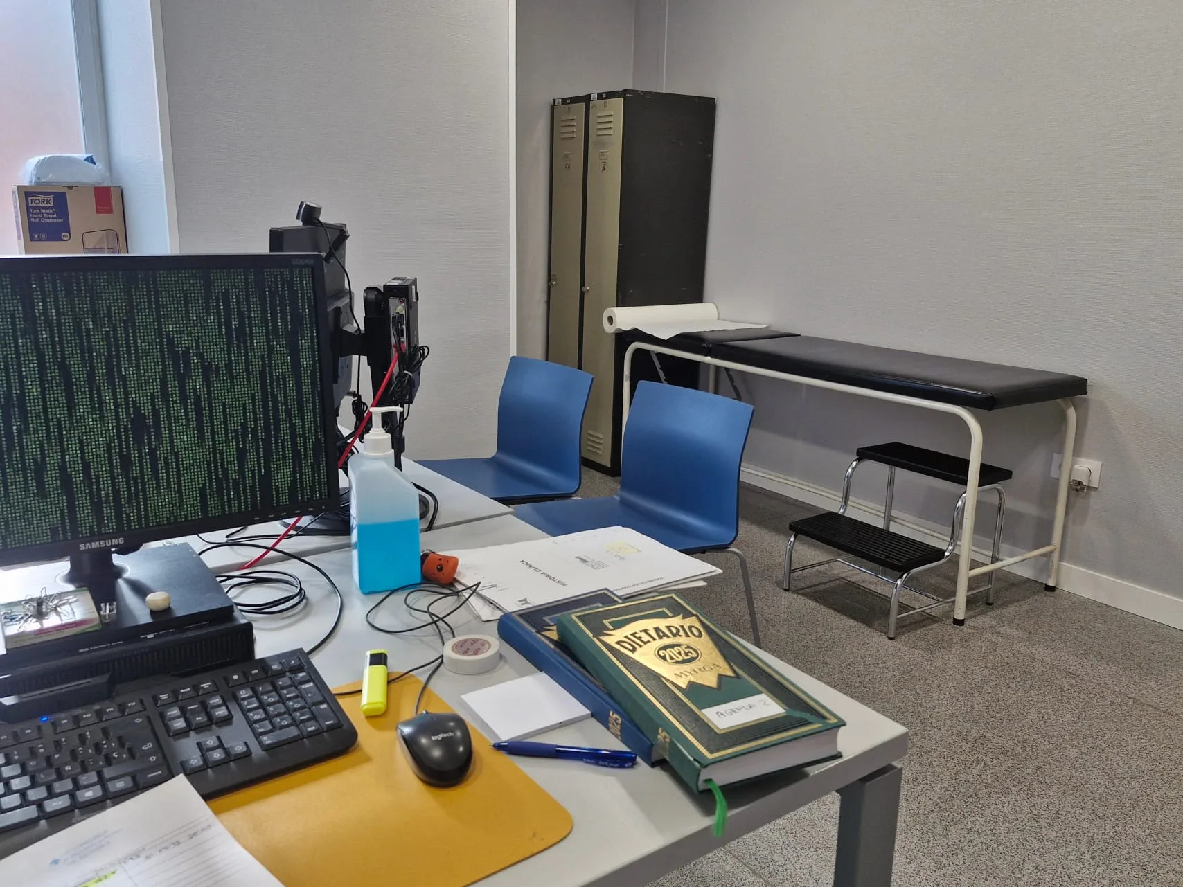 4ª semana de huelga médica Área Salud Bierzo: Seguimiento del 5,45% en atención primaria y 18,89% en hospitalaria este lunes