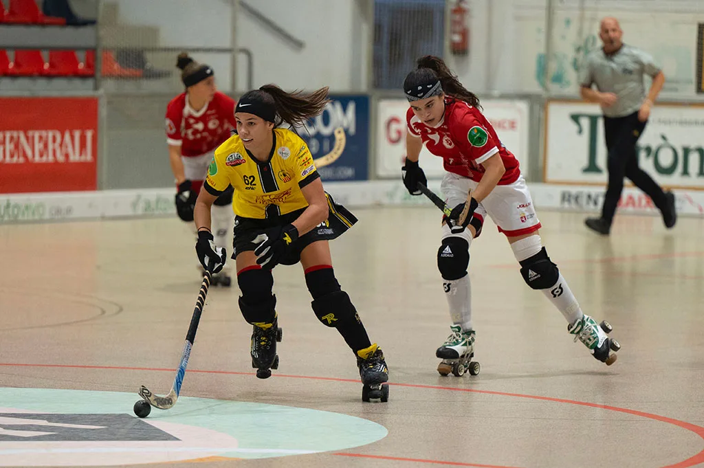 El Bembibre HC planta cara al Palau pero sin premio (2-1)