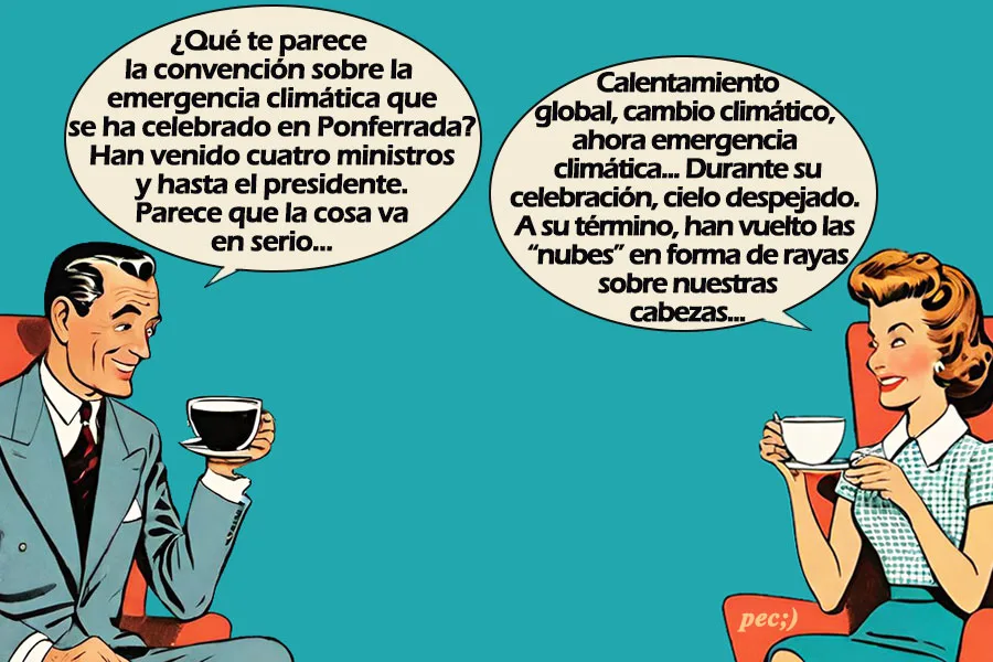 Mañana sol... y buen tiempo