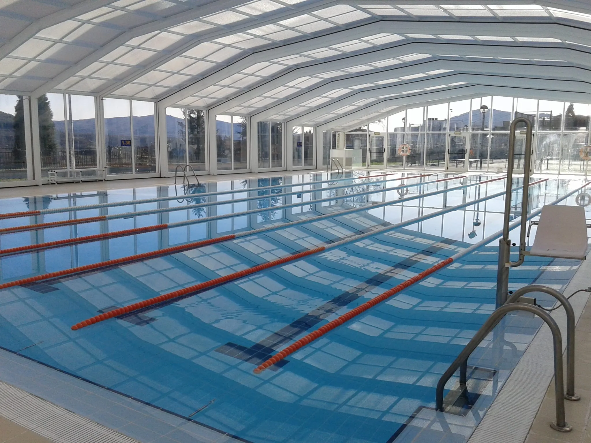 Fabero abre el plazo para adquirir los bonos de la Piscina Municipal de Verano