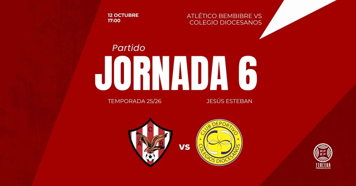 Previa | Atlético Bembibre vs. Colegios Diocesanos