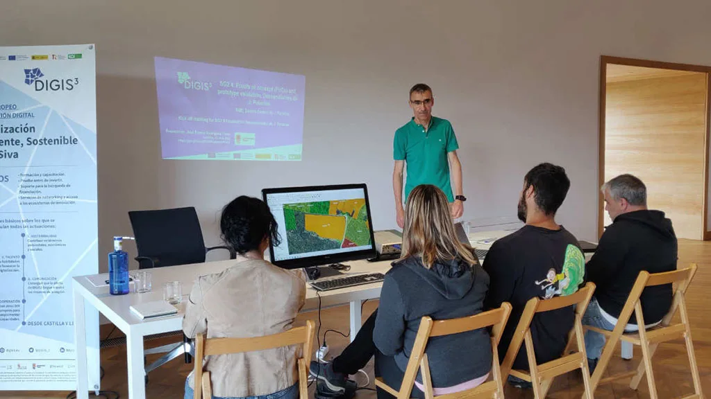ULE e ICECYL conectan en Ponferrada empresas y tecnología para impulsar la innovación en el sector vitivinícola y frutícola de la provincia