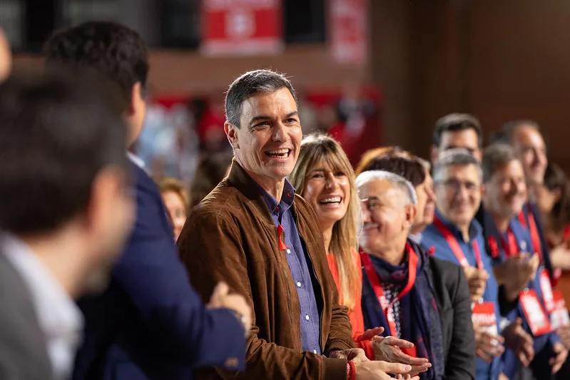 El juez Peinado señala ya directamente al presidente Sánchez en la causa relacionada con su esposa