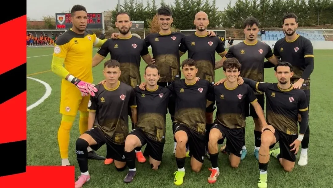 El Atlético Bembibre vence al Numancia B y suma tres puntos de oro en Soria (0-1)
