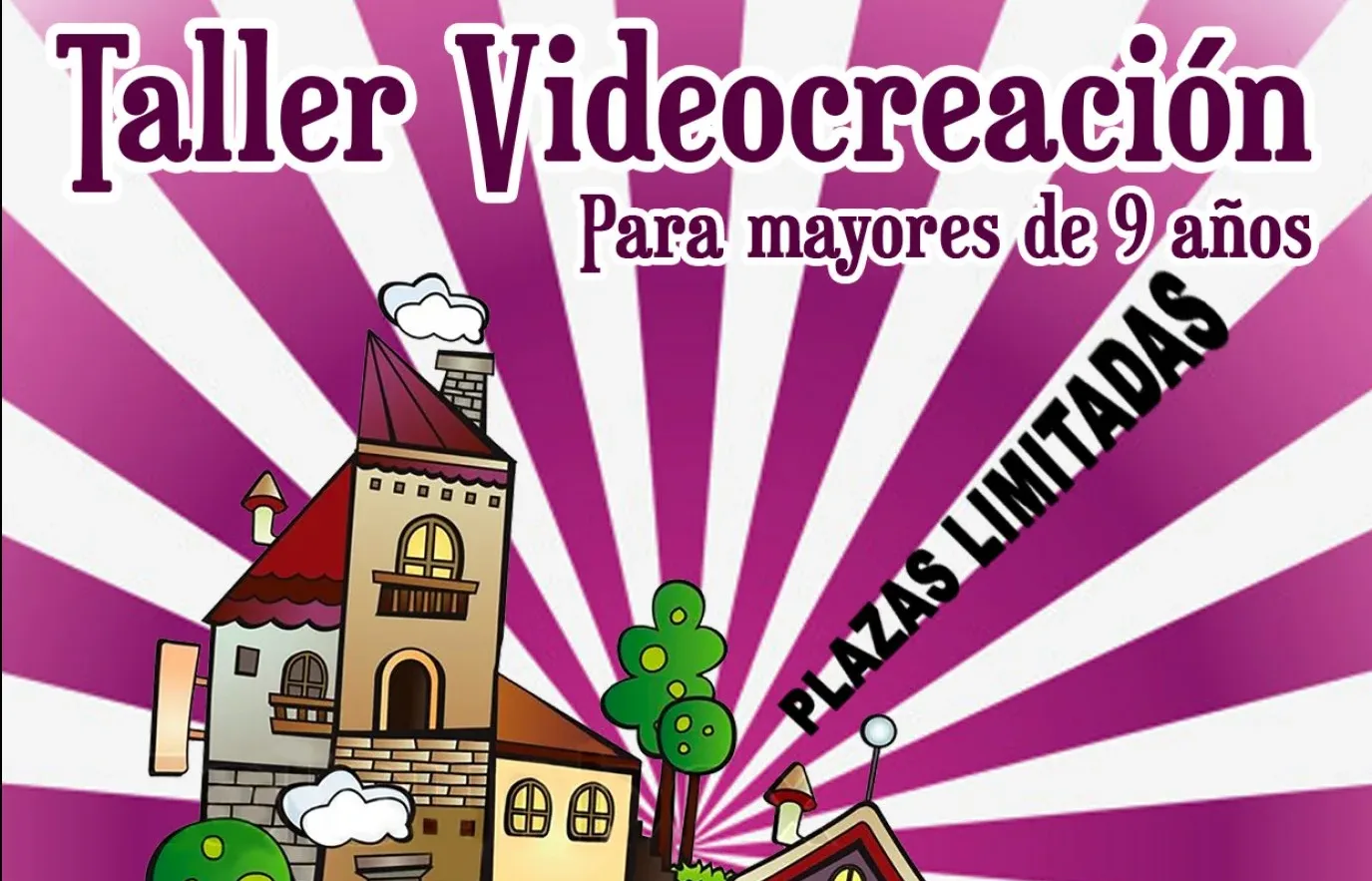 Toral de los Vados acogerá un Taller de Videocreación del Instituto Leonés de Cultura