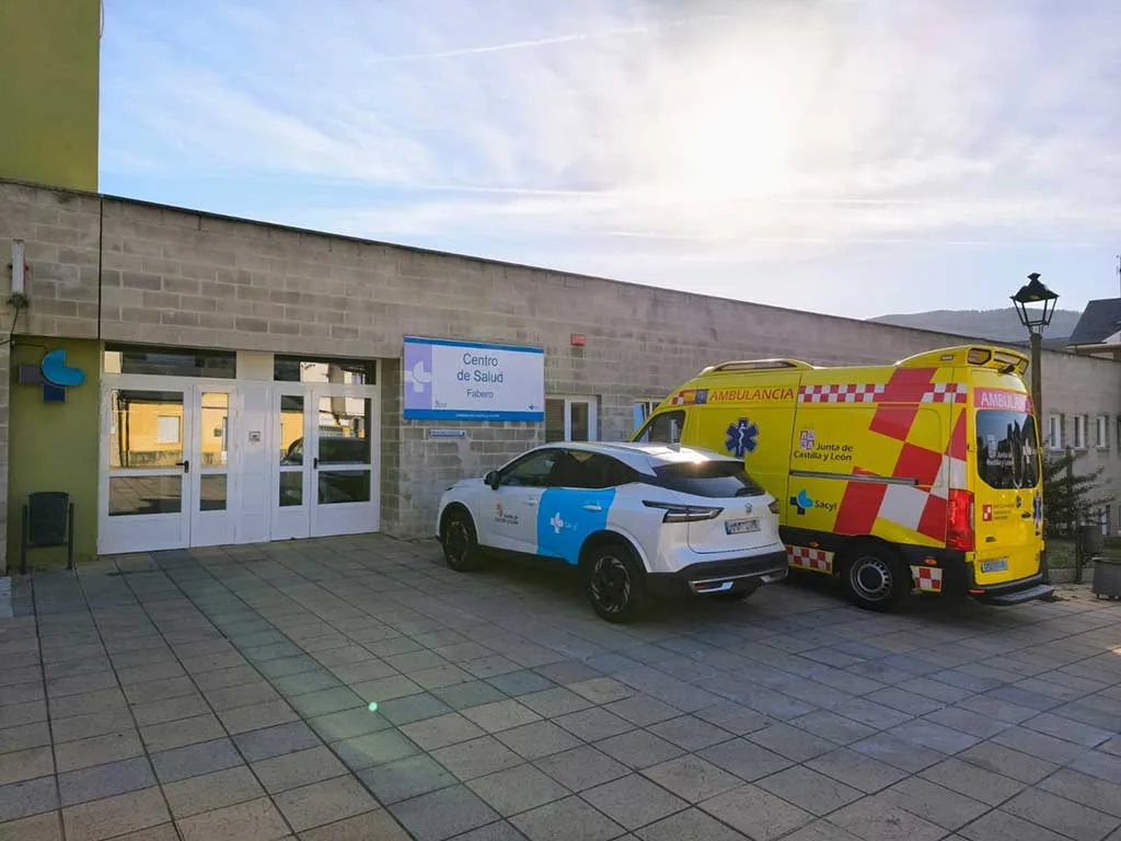 La Gasbi anuncia la próxima licitación de la renovación de la sala de radiología en el centro de salud de Toreno y de la climatización en el de Fabero