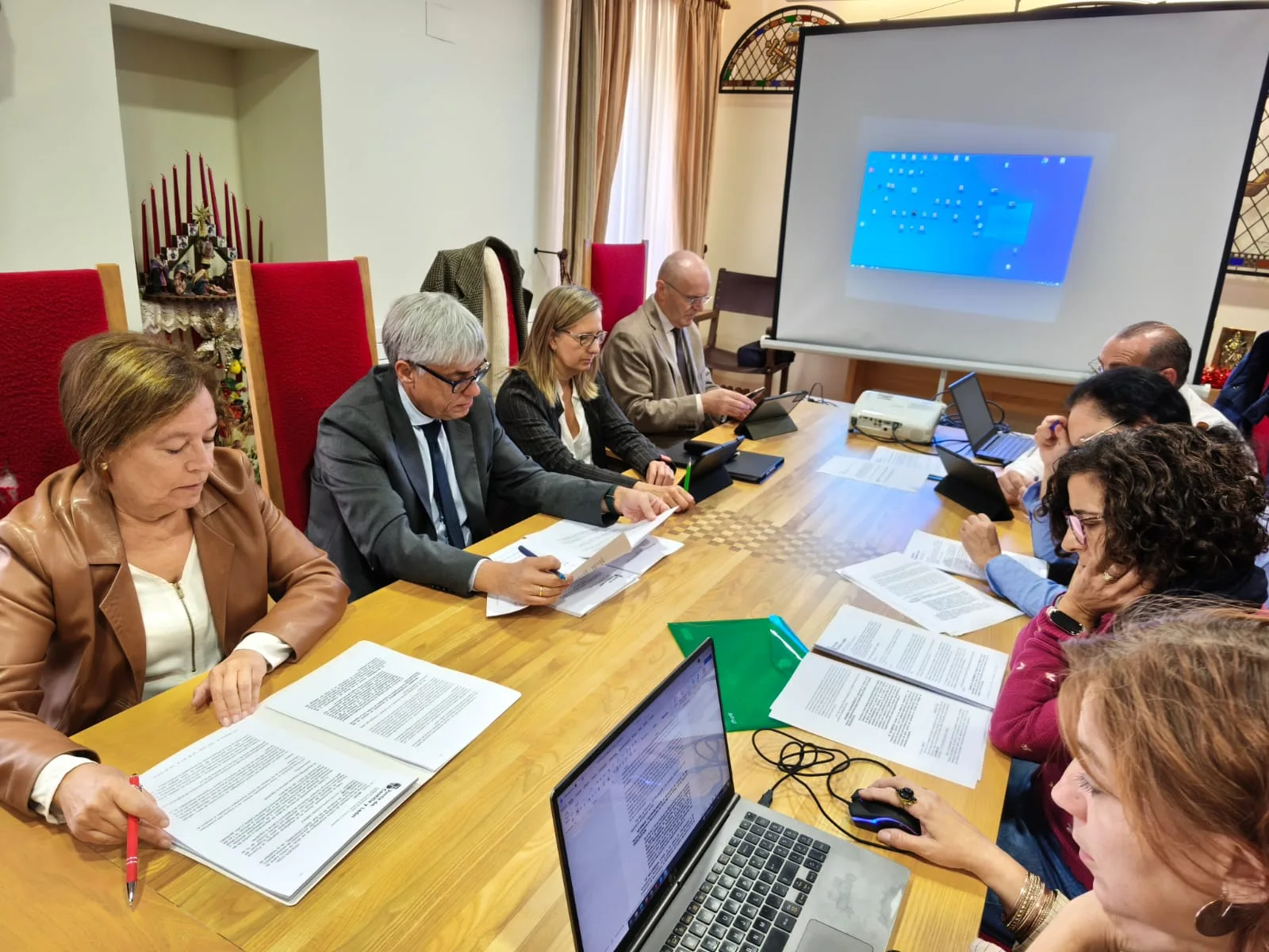 Patrimonio informa favorablemente del proyecto de urbanización de la ampliación del Polígono de El Bayo en Cubillos del Sil