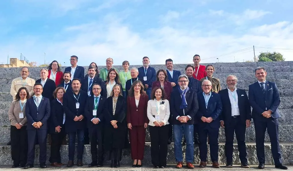Arrancan en Ponferrada las 'I Jornadas nacionales de Campus Periféricos' con la presencia de una veintena de univesidades