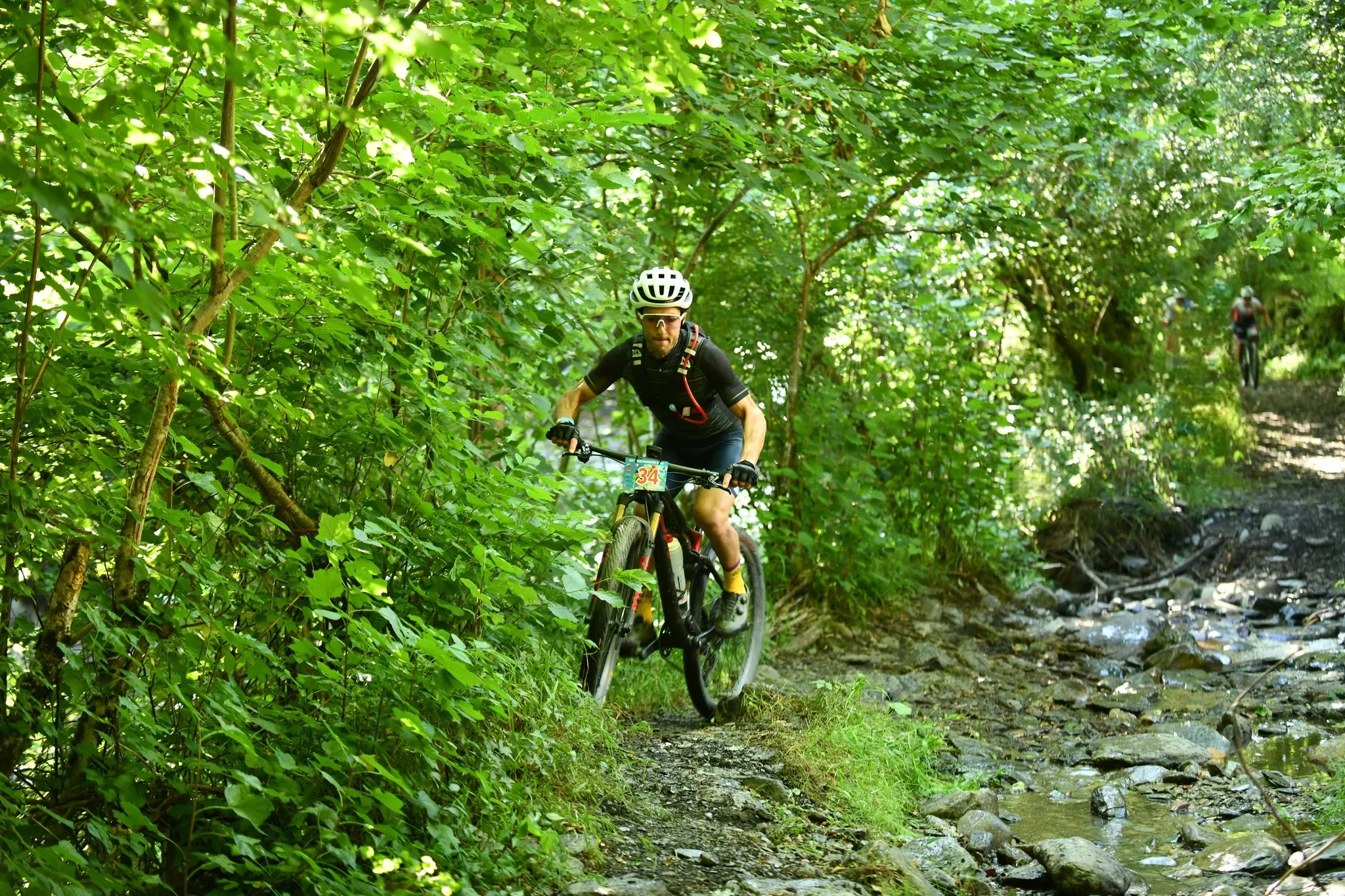La IV BTT Valle de Laciana-Treitoirada recibe la medalla de bronce como una de las mejores pruebas del calendario de la Copa Diputación de León